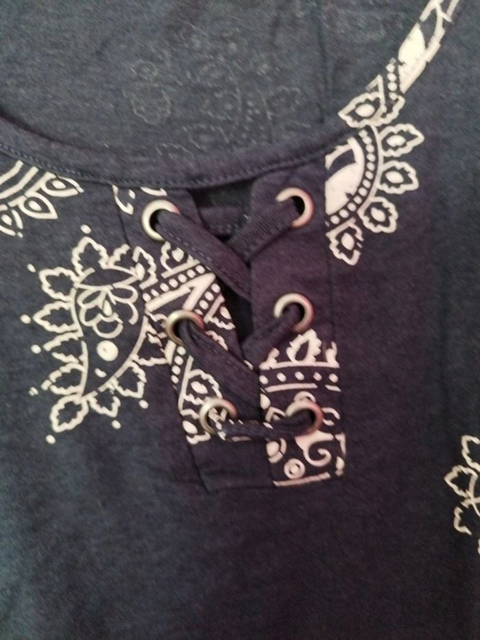 Tee-shirt manches longues 5 - photo numéro 3