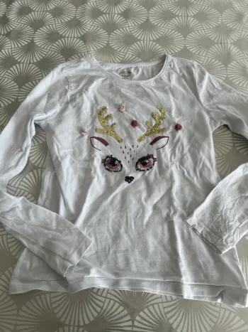 Tee shirt taille 10 ans