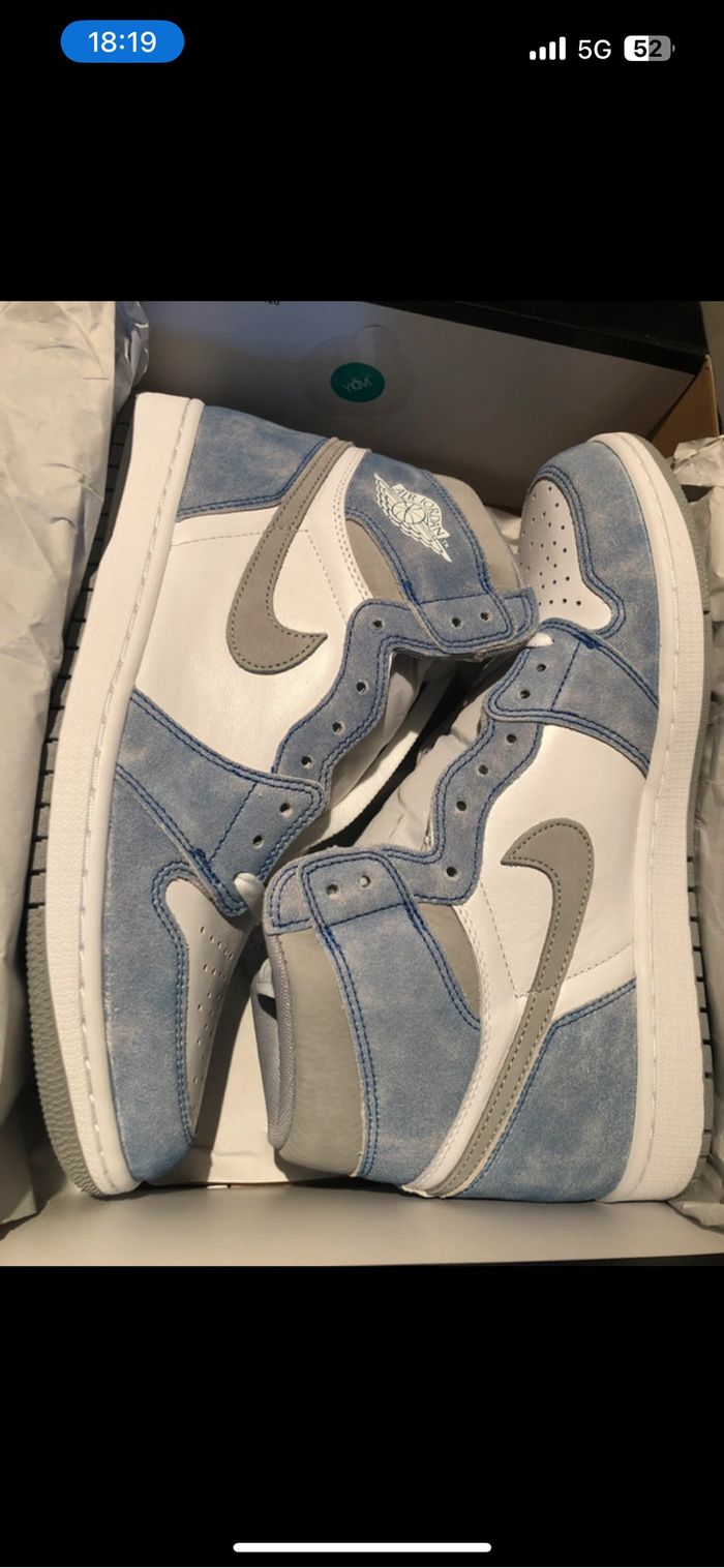 Nike Jordan rétro high OG - photo numéro 7