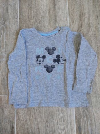 T-shirt Mickey