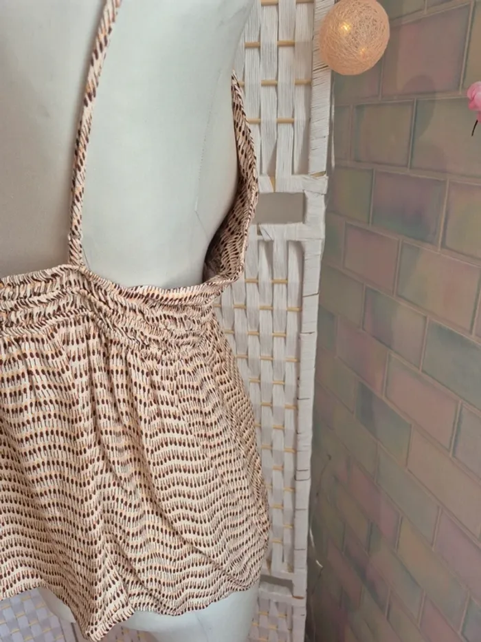 💕joli caraco fluide étam femme TL  / 40 💕 - photo numéro 13