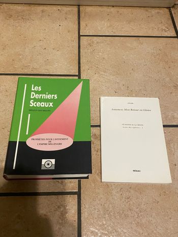 Livre religieux