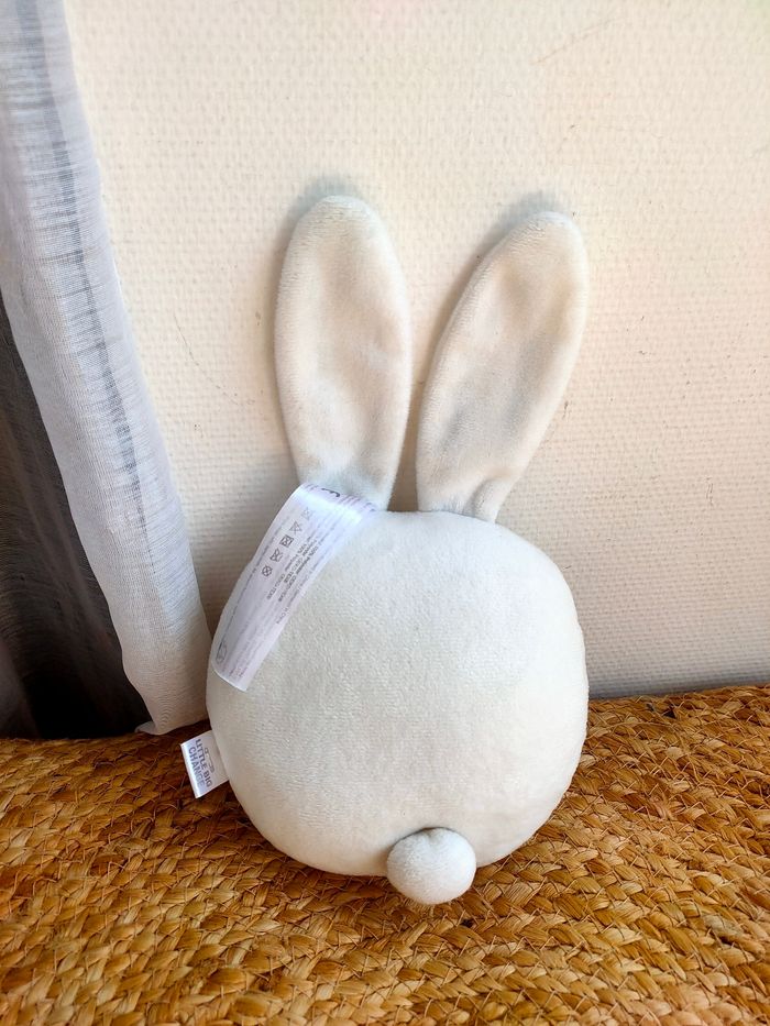 Peluche Lapin musical Little big change - photo numéro 2
