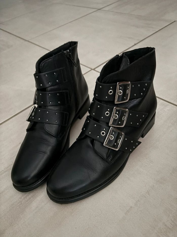 Bottines Georgia Rose 38