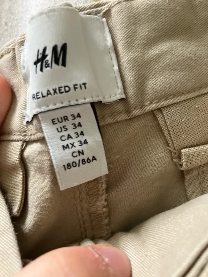 Pantalon chino - photo numéro 2