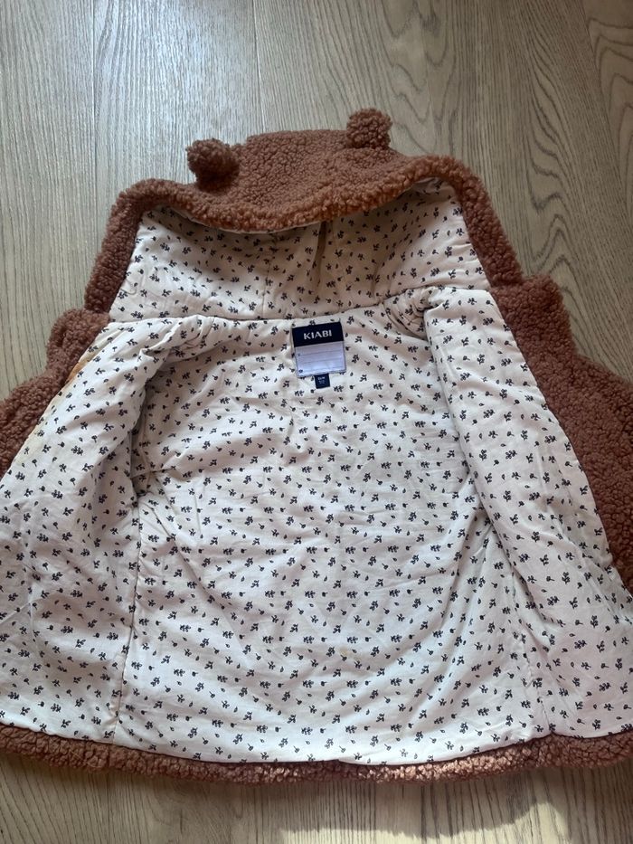 Veste hiver fille - photo numéro 3