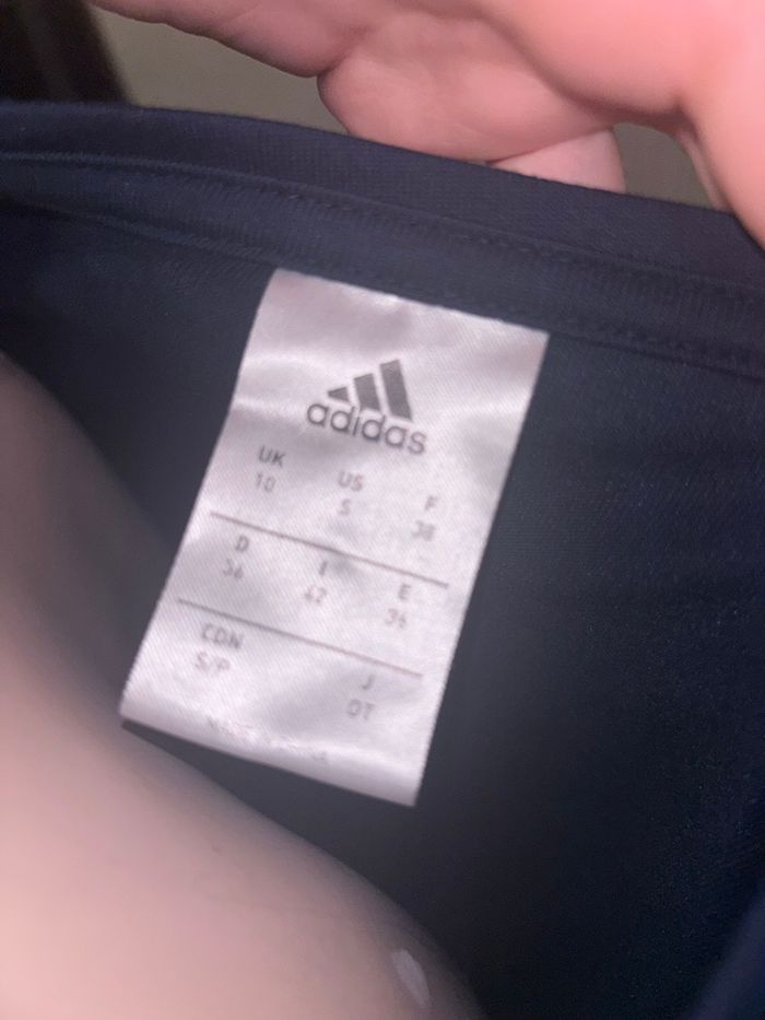 T shirt adidas - photo numéro 4