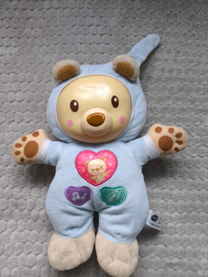 Veilleuse Léon mon Lumi ourson