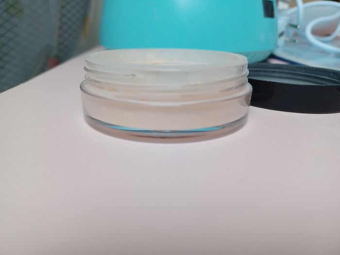 Poudre minéral de finition matifiante nyx - photo numéro 3