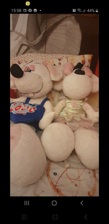 Peluche diddl