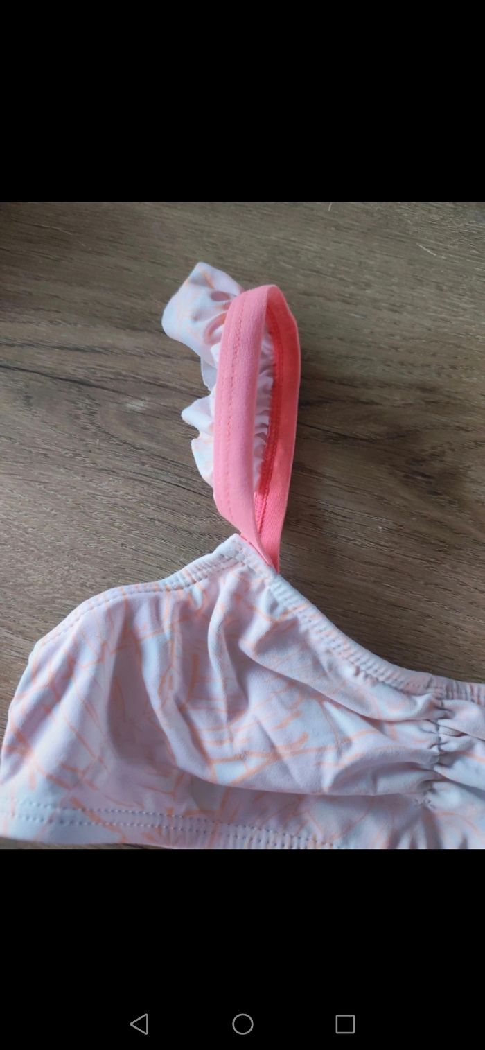 Maillot de bain 2 pièces 8 ans - photo numéro 5