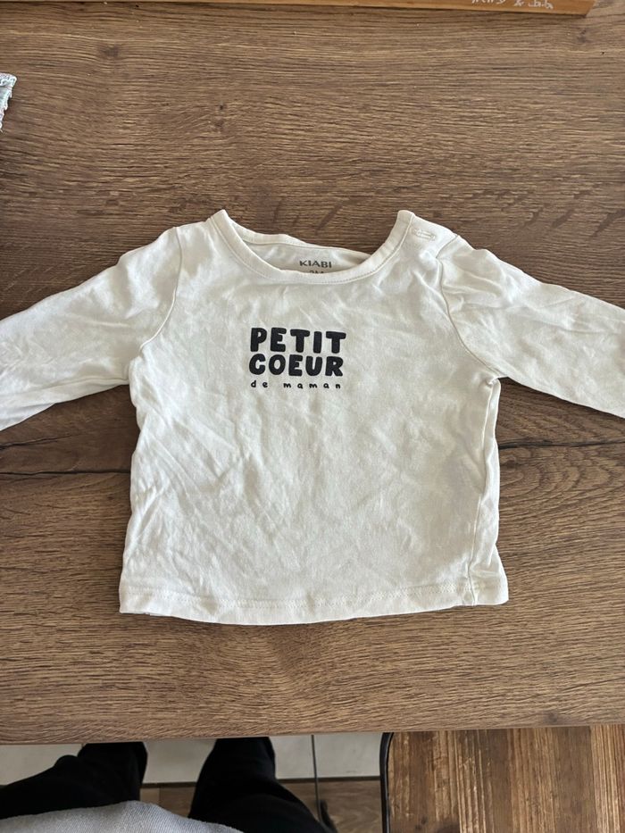 Lot vêtements bébé fille - photo numéro 3