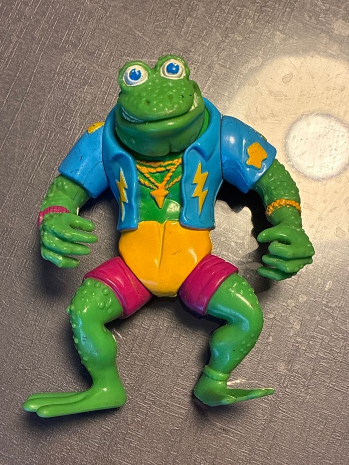 Figurine Tortues Ninja Mirage studios vintage