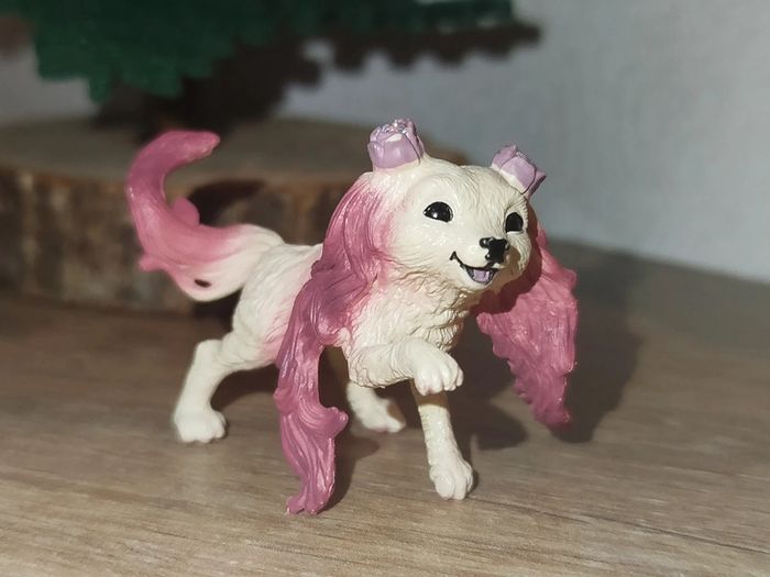 Figurine Animal imaginaire Bayala chien - photo numéro 2