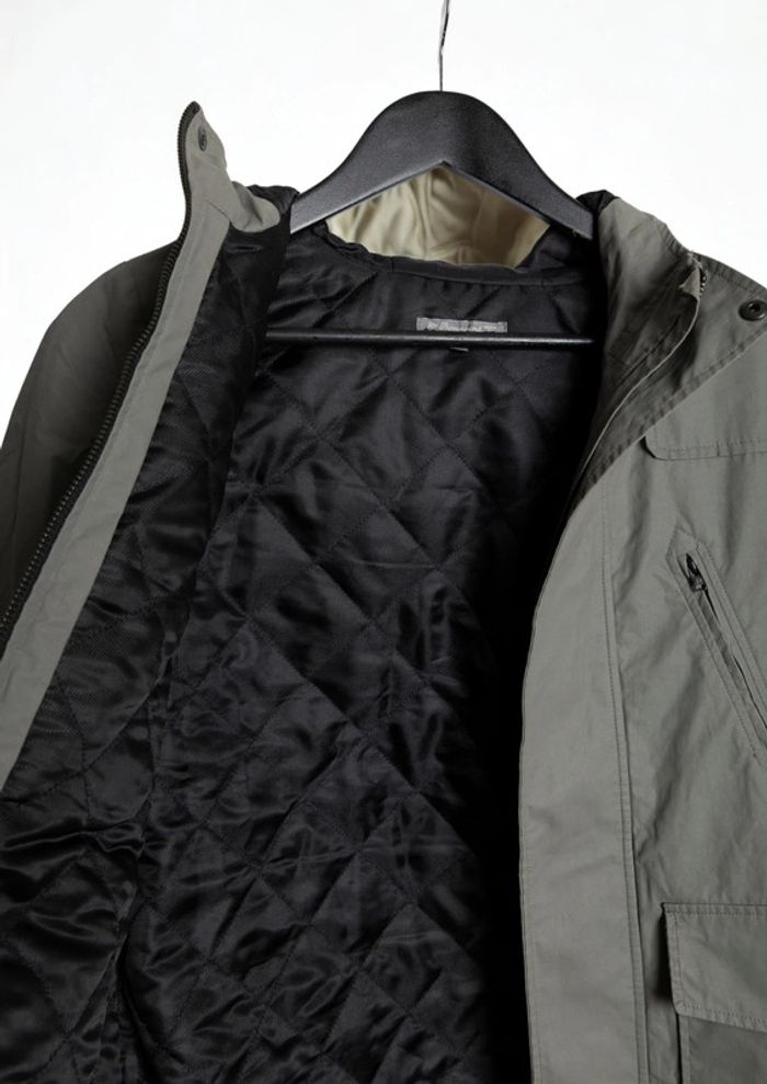 Parka grise pour enfant taille S - Bonpoint - photo numéro 8