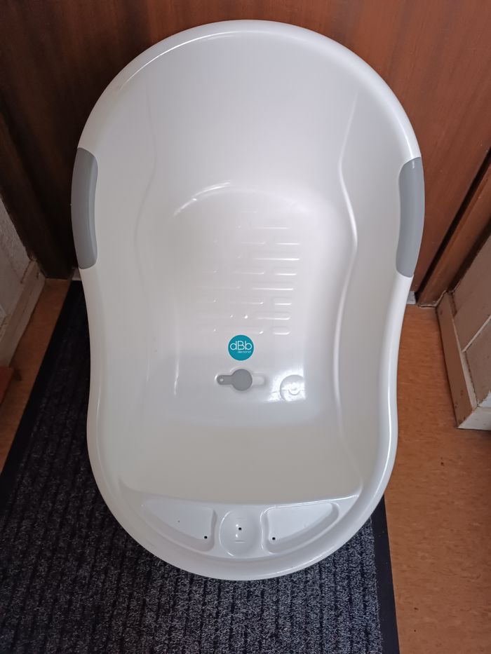 Baignoire bébé - photo numéro 3