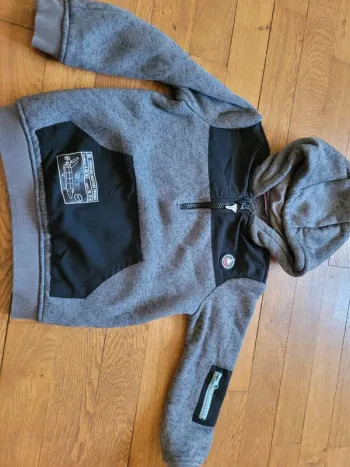 Pull epais garçon