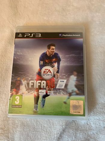 Jeu vidéo pour PS3