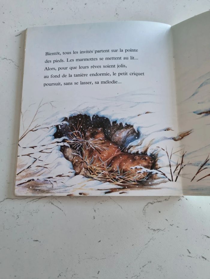Livre Trotte-Marmotte - photo numéro 5