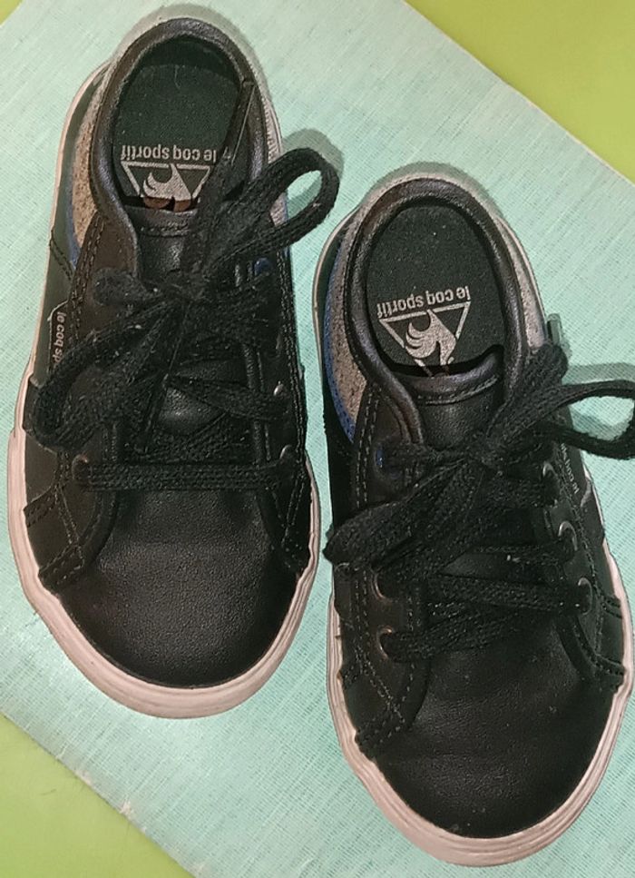 Baskets Le coq sportif - photo numéro 2