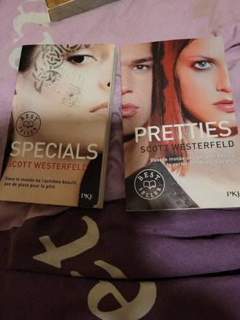 Livres de Scott Westerfeld