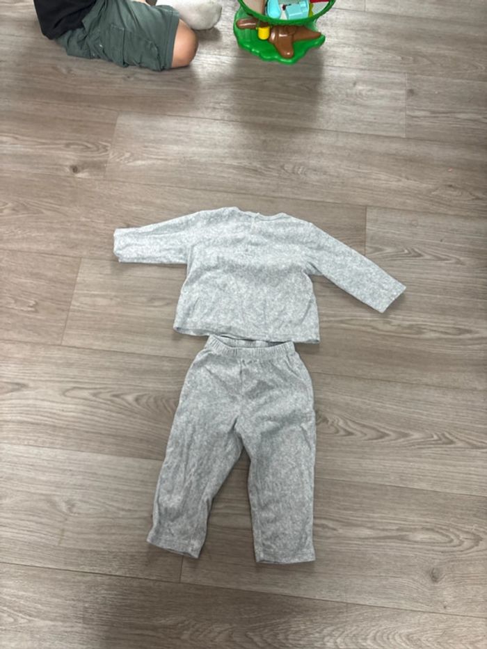 Pyjama 2 pièces 18 mois - photo numéro 5