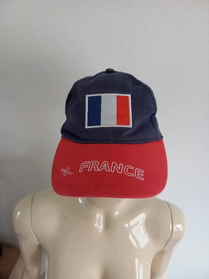 Casquette France euro 2016 - photo numéro 2