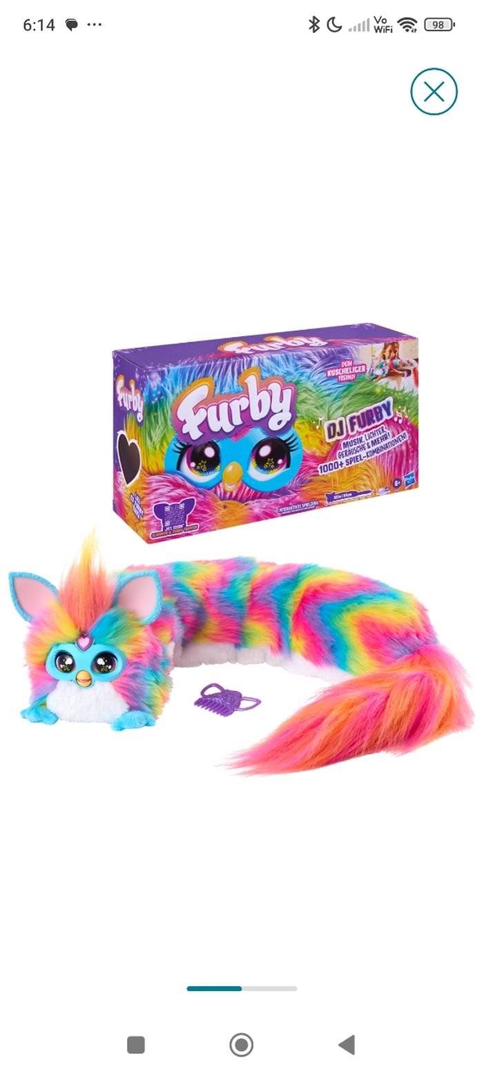 Furby dj - photo numéro 3