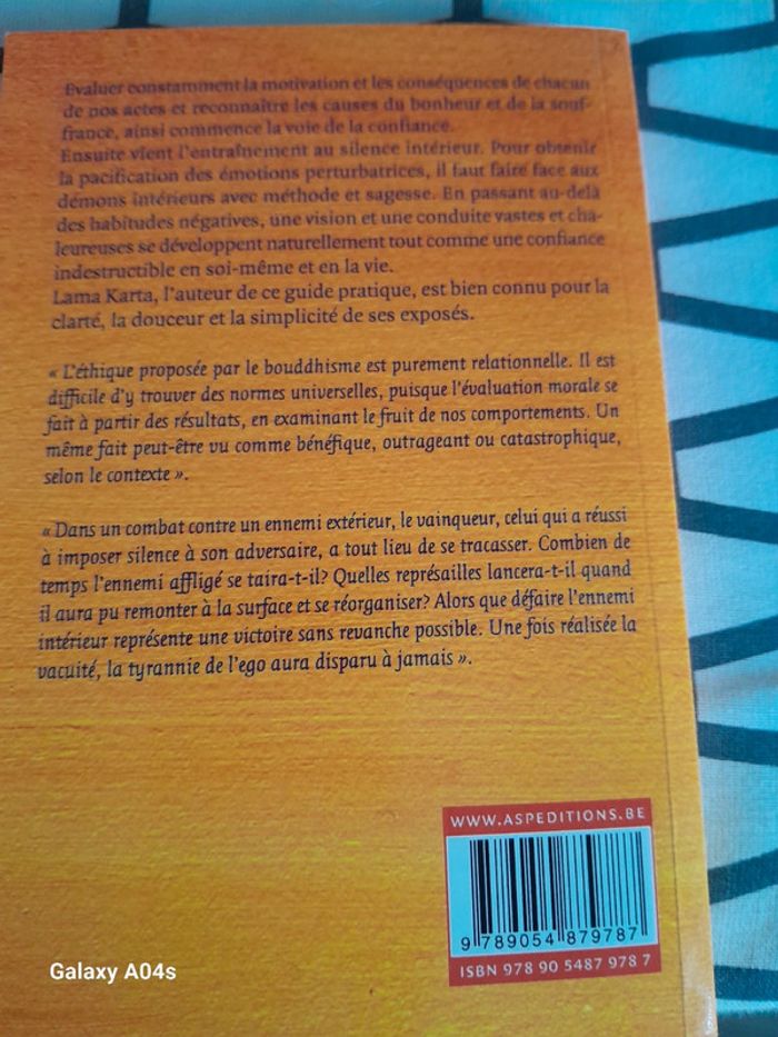 La voix de la confiance - photo numéro 2
