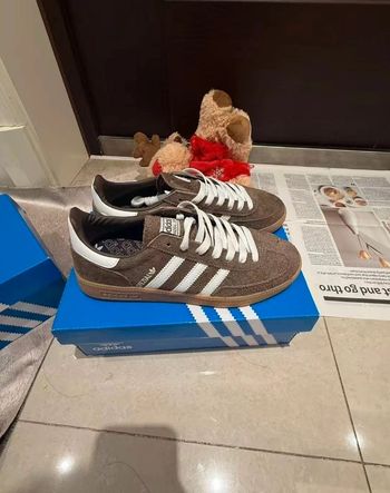 Originais Adidas Handball Spezial Marron Taille 36
