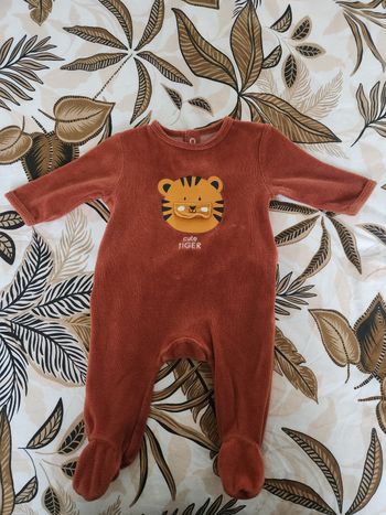 Pyjama 3 mois