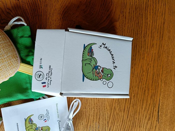Maiasaura plus neuve - photo numéro 4