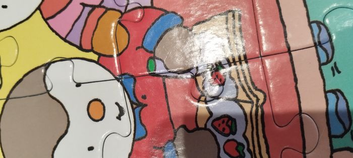 Puzzle 30 pièces T'choupi - photo numéro 5