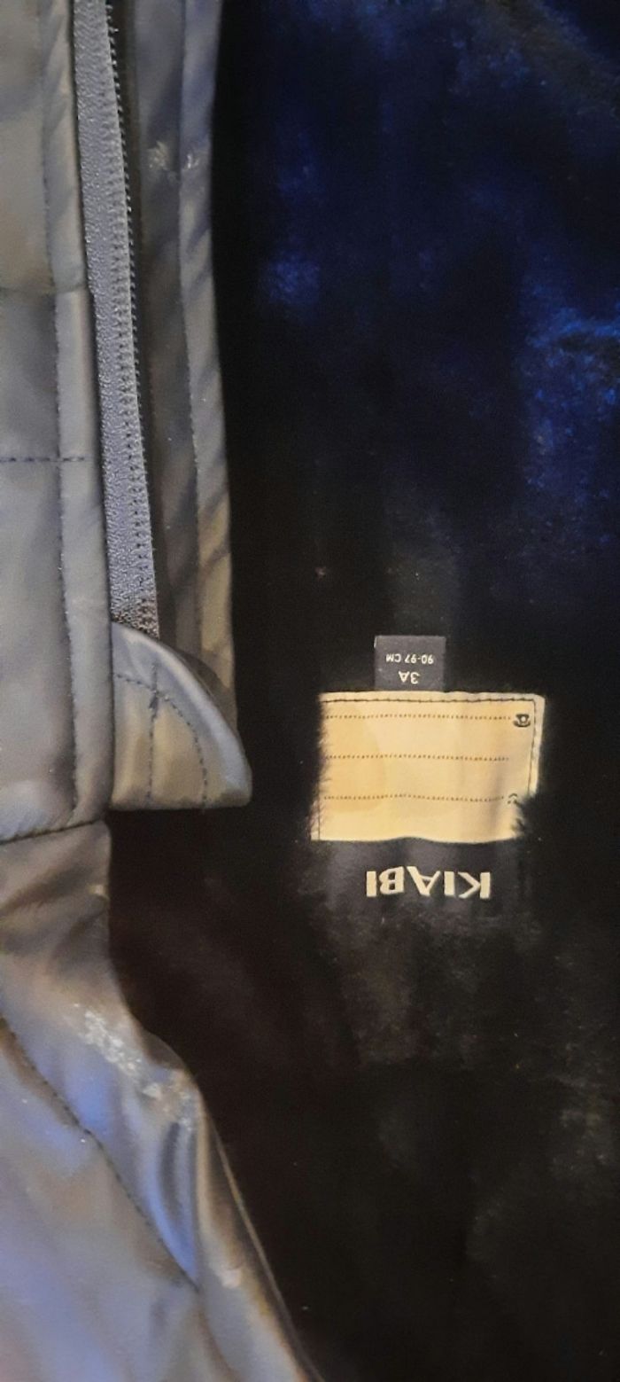 Manteau impermeable - photo numéro 3