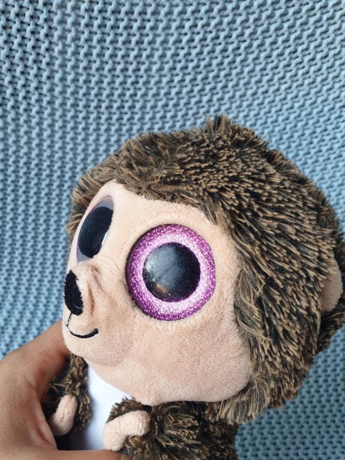 Peluche hérisson - photo numéro 3