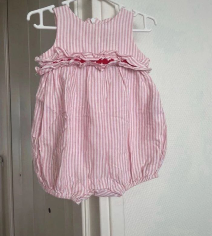 Bloomers bébé Tartine et chocolat - photo numéro 10