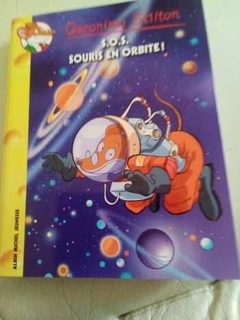 Geronimo stilton tome 67