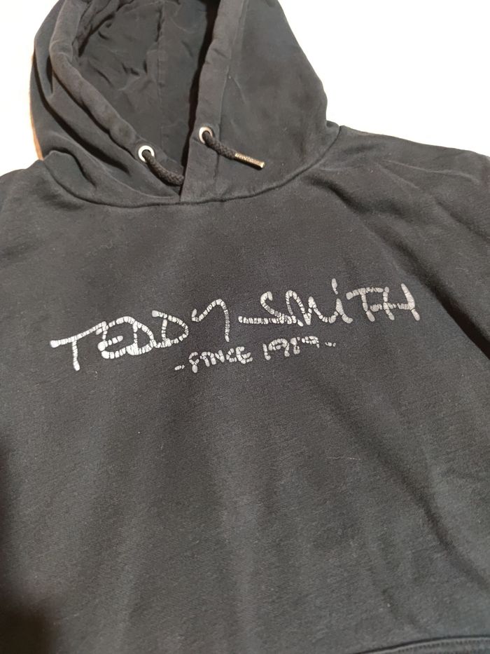 Sweat capuche Teddy Smith - photo numéro 4