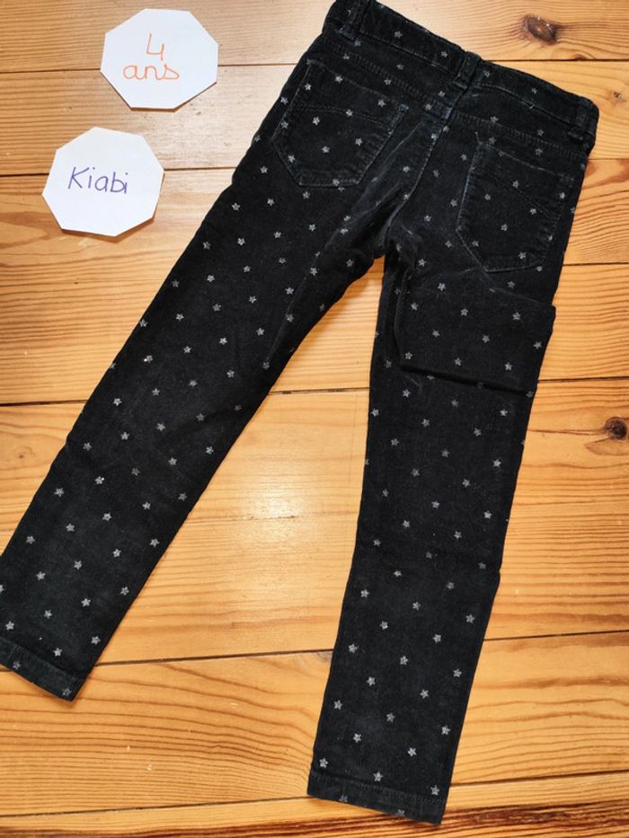 Jean en velours - photo numéro 3