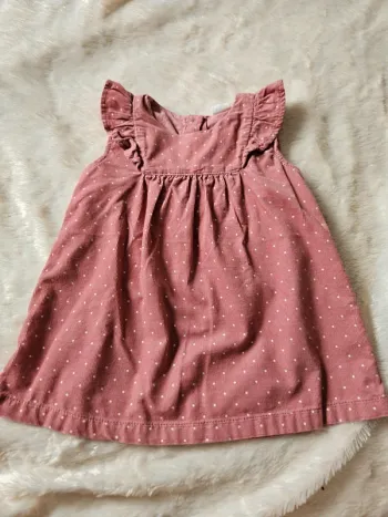 Robe courte
