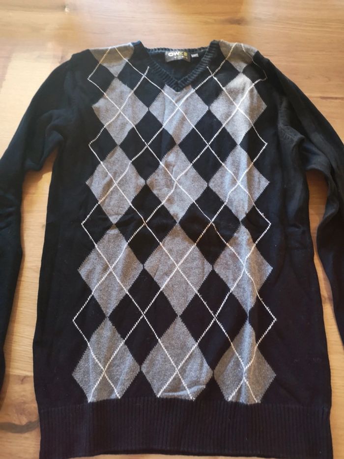 Pull homme - photo numéro 2