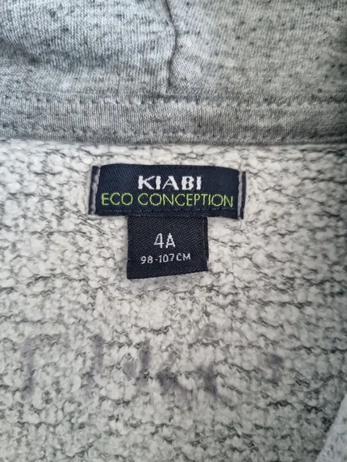 Gilet Kiabi - photo numéro 3