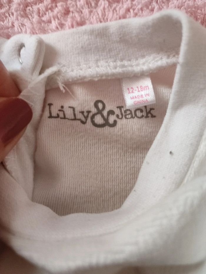 Lot 2 pyjamas fille. - photo numéro 6
