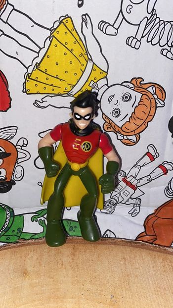 Robin dc comics