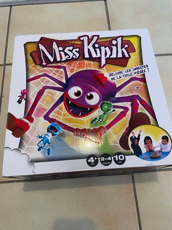 Miss kipik