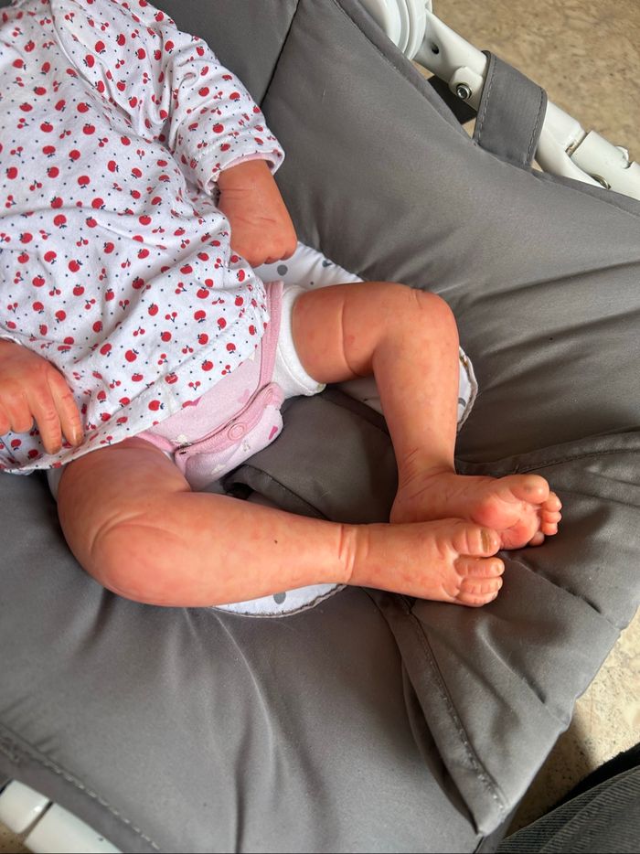 Bébé reborn Kit Kameko - photo numéro 4