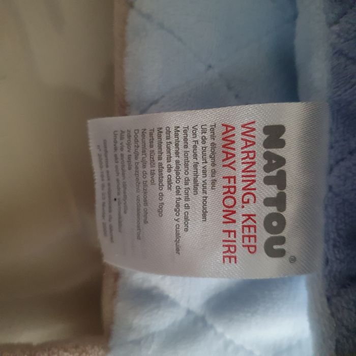 Tout de lit bébé NATTOU - photo numéro 7