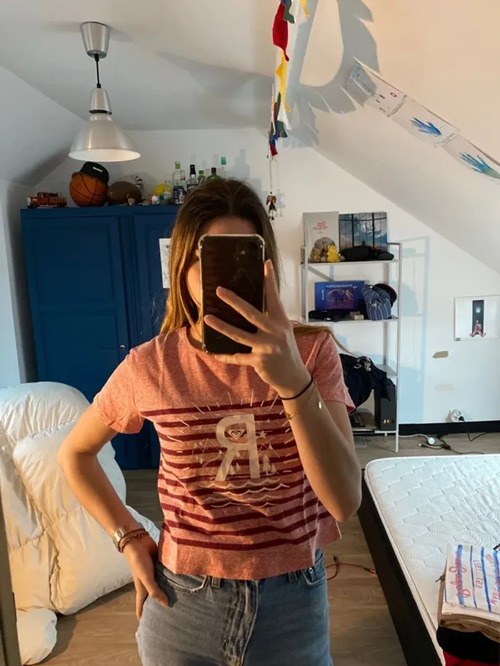 T shirt Roxy