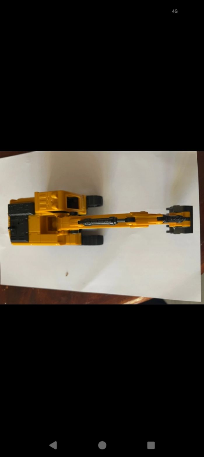 Petit engin de chantier - photo numéro 2