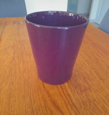 Vase en céramique